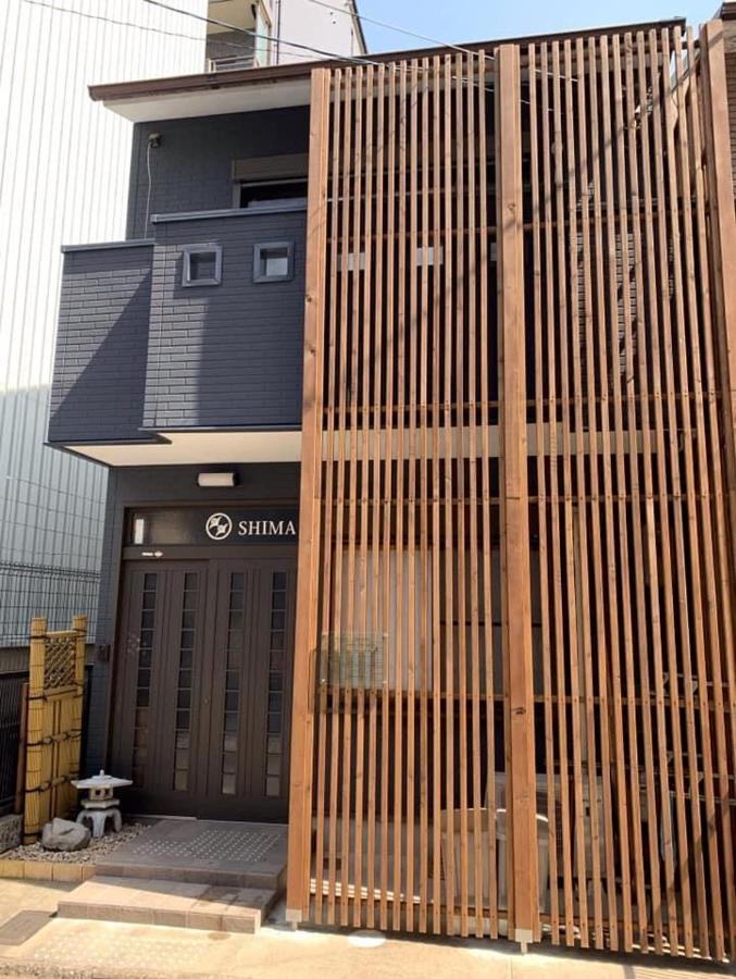 Kyoto Shima Apartment Exterior photo